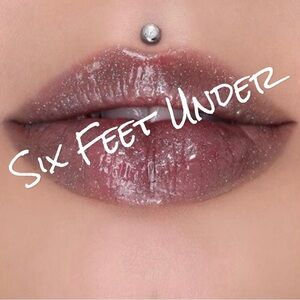 Sold Out Online! Six Feet Under Jeffree Star The Gloss